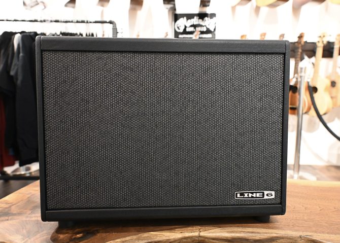 Line 6 Powercab 112 Active Guitar Speaker System