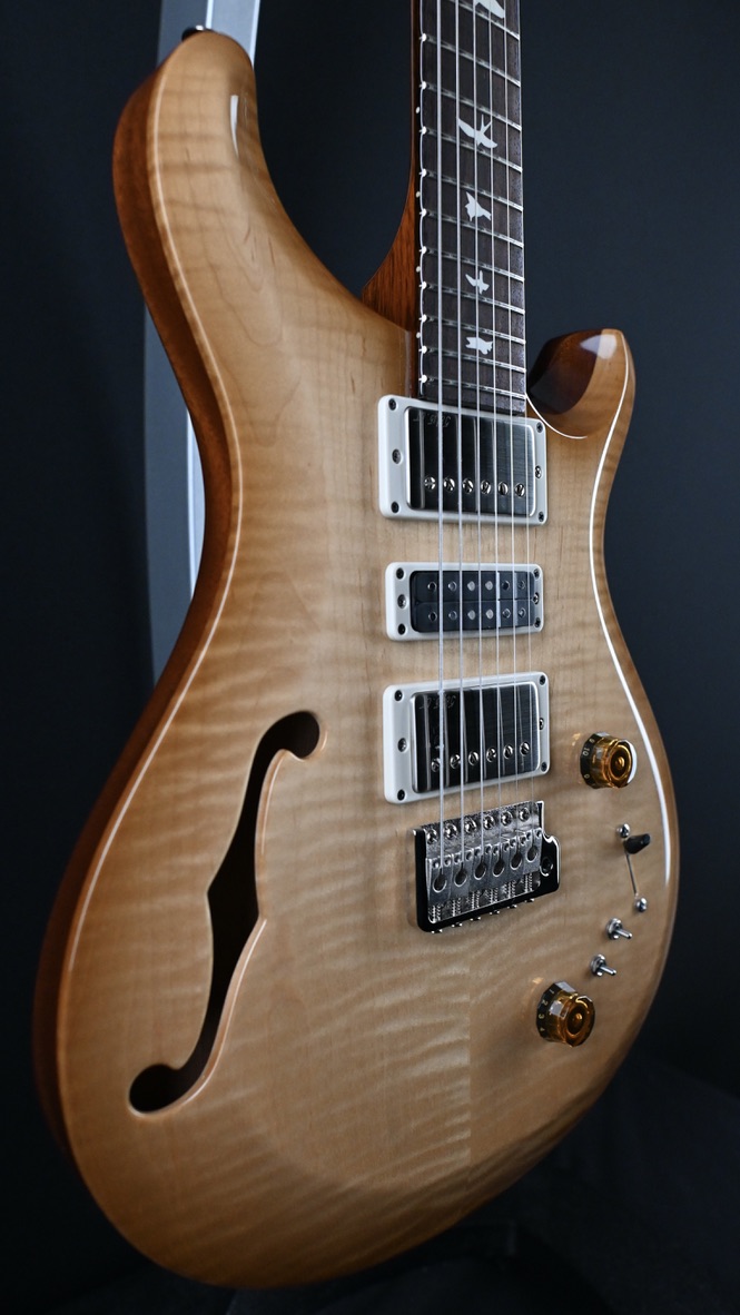 PRS S2 Special Semi-Hollow Vintage Natural #838