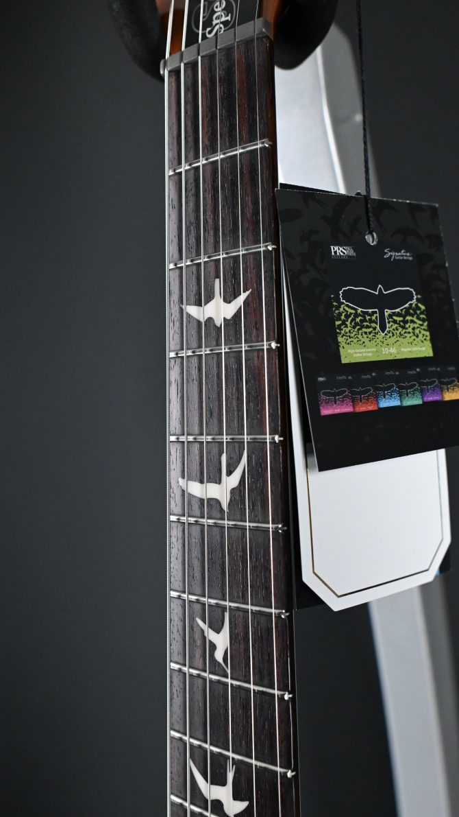 PRS S2 Special Semi-Hollow Vintage Natural #561