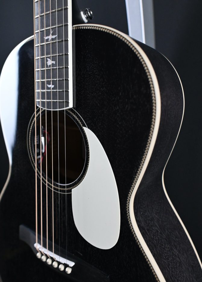 PRS SE P20E Tonare Parlor with Fishman Presys Doghair #081