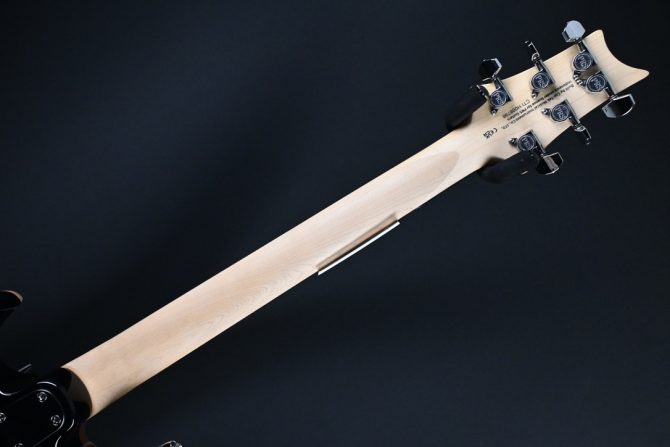 PRS SE CE 24 Charcoal Burst #796