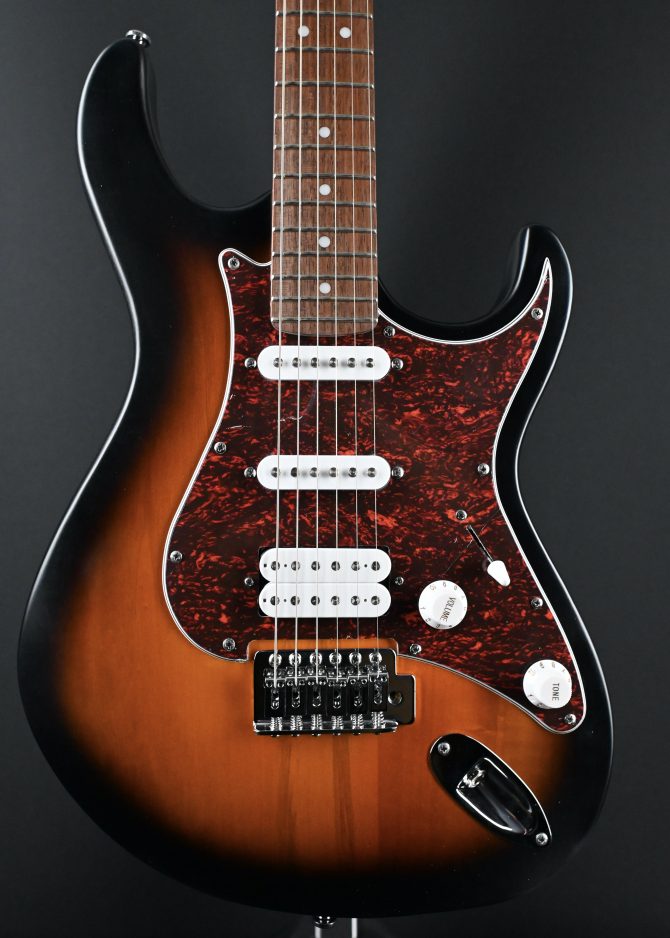 Cort G110OPSB Open Pore Sunburst #483