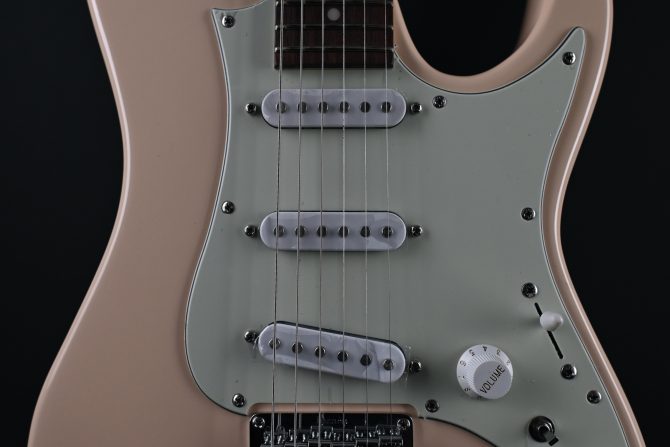 Ibanez AZES31-IV Ivory Electric Guitar #365