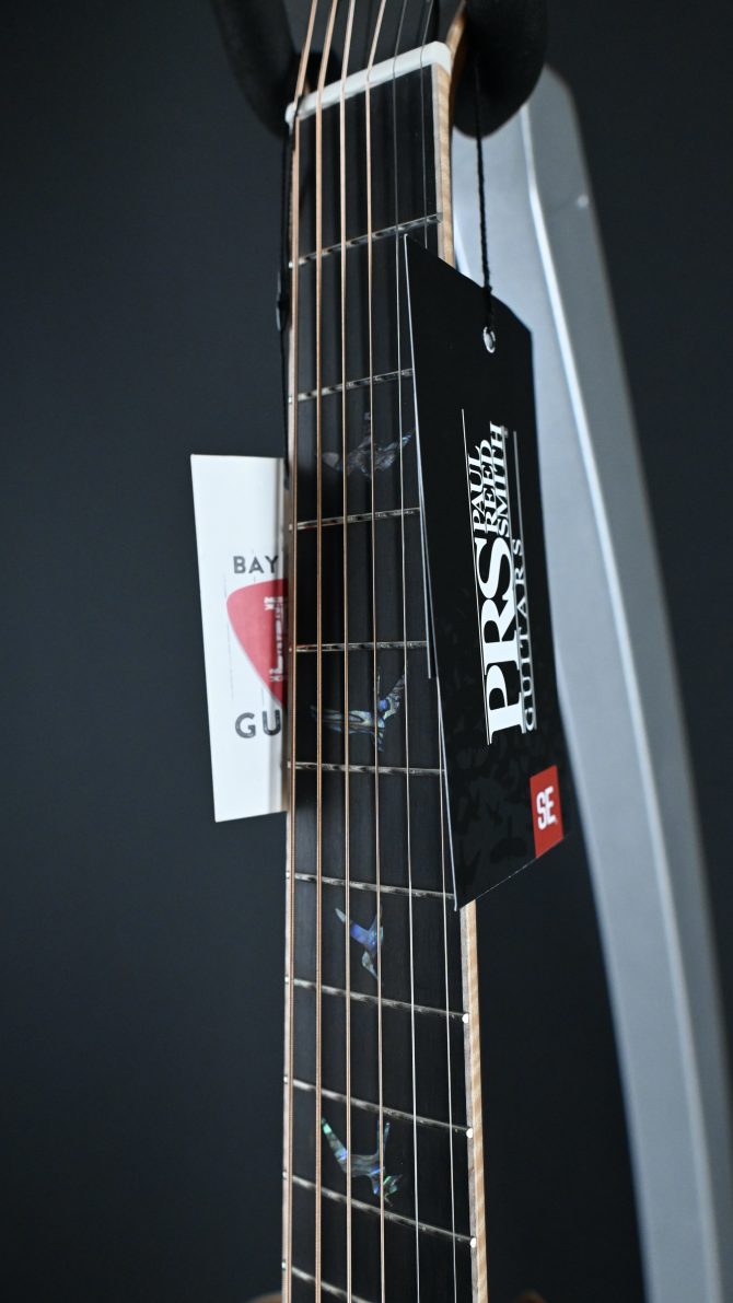 PRS SE T60E Tonare Natural #850