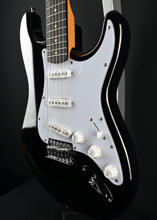 Jay Turser JT-300-BK Black Electric Guitar #041