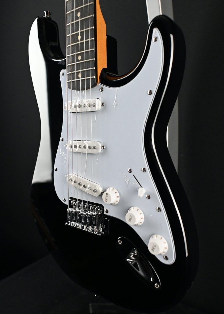 Jay Turser JT-300-BK Black Electric Guitar #041