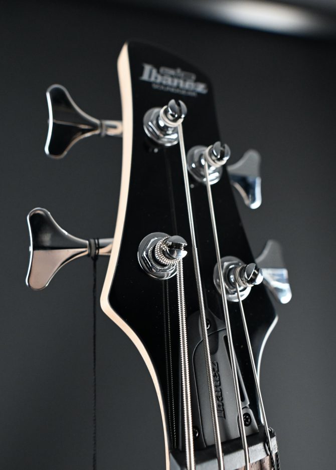 Ibanez GSR200-PW Gio Series Pearl White #799