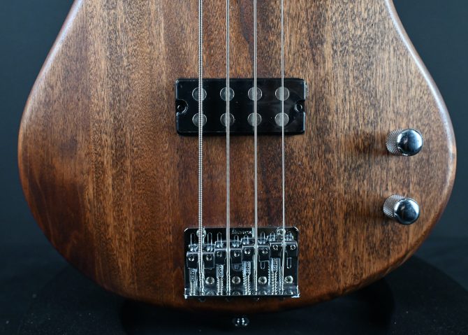 Ibanez Gio Series GSR100EX-MOL Mahogany Oil #427