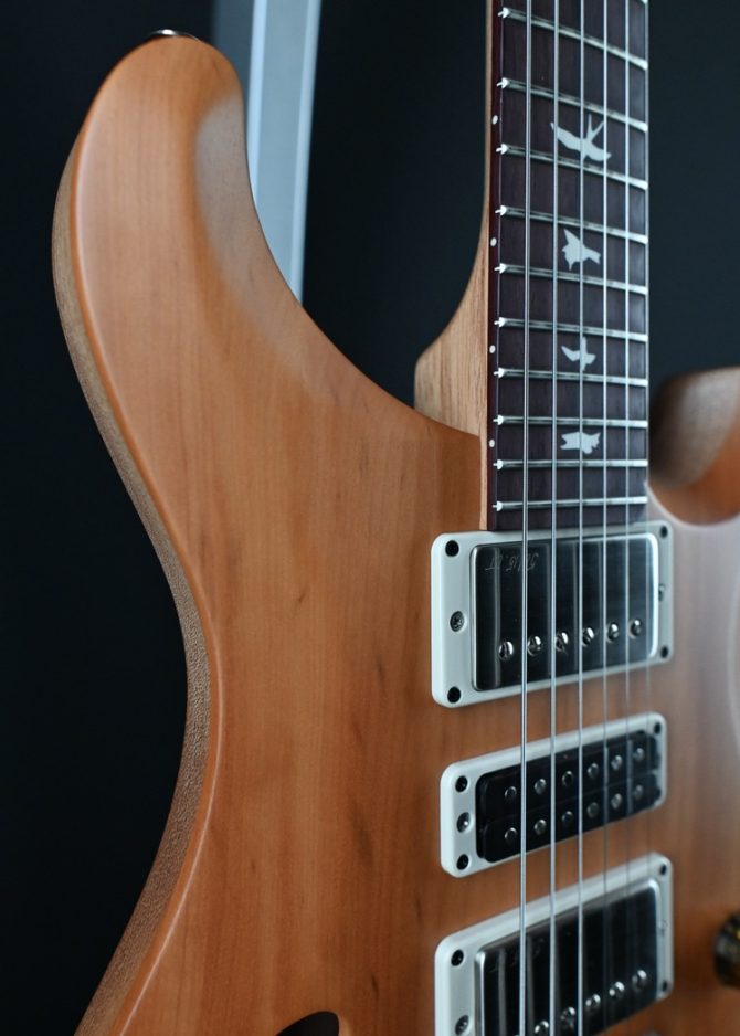 PRS S2 Special Semi-Hollow Reclaimed Limited Edition #799