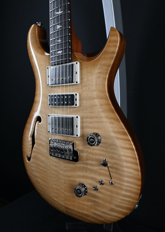 PRS S2 Special Semi-Hollow Vintage Natural #561