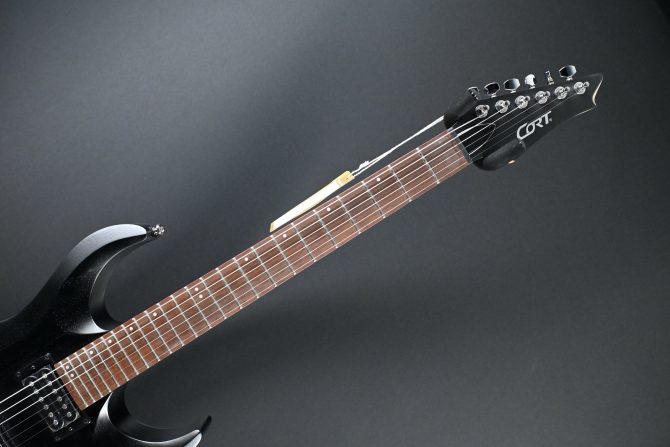 Cort X100OPBK Open Pore Black #369