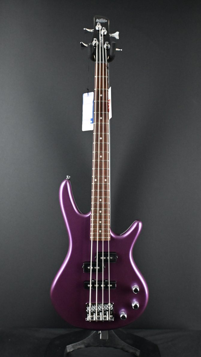 Ibanez GSRM20-BK Gio Series miKro Metallic Purple #513