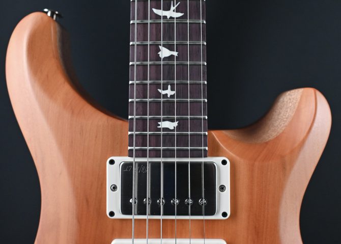 PRS S2 Special Semi-Hollow Reclaimed Limited Edition #799