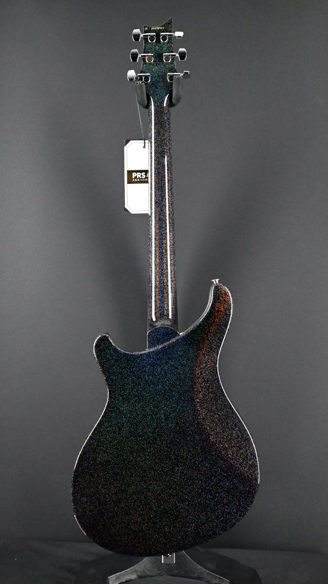 PRS S2 Vela Semi Hollow Rainbow Hollowflake #402 w/ Reclaimed Neck