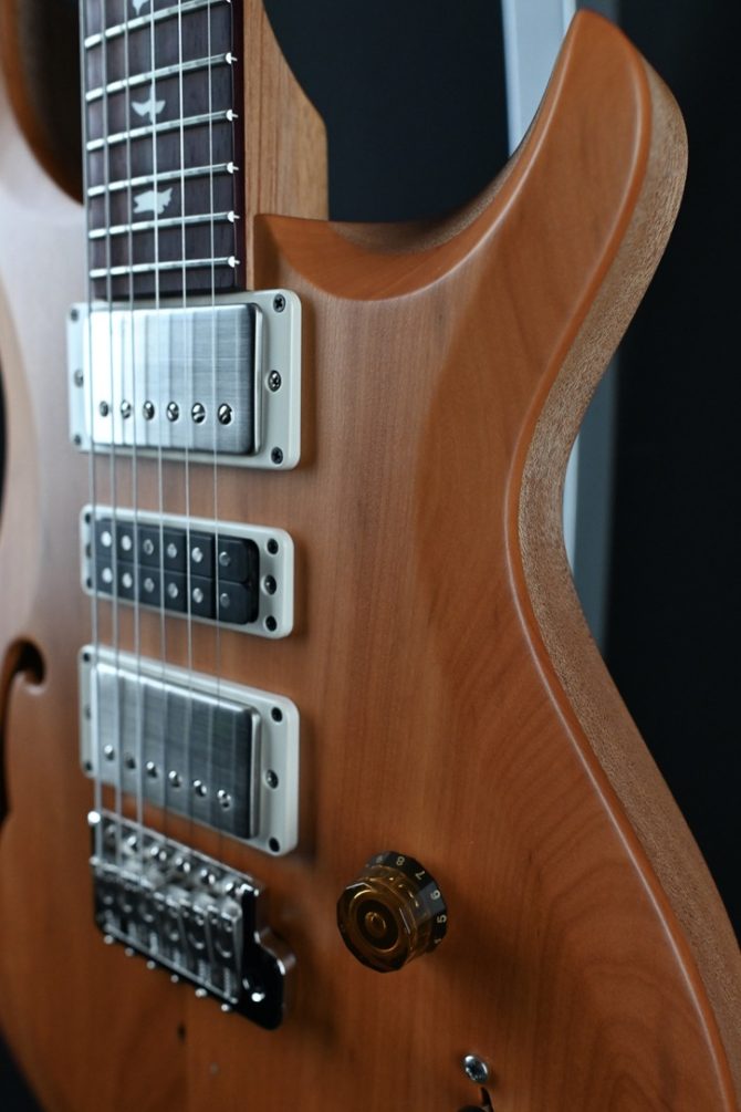PRS S2 Special Semi-Hollow Reclaimed Limited Edition #799