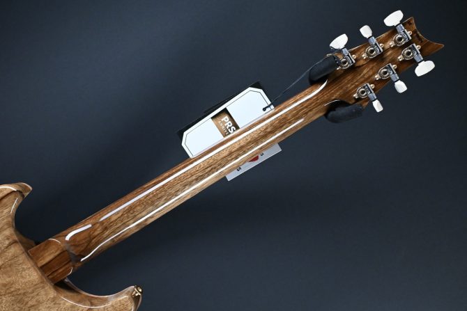 PRS 40th Anniversary Special Semi-Hollow Limited Edition Yellow Tiger #104