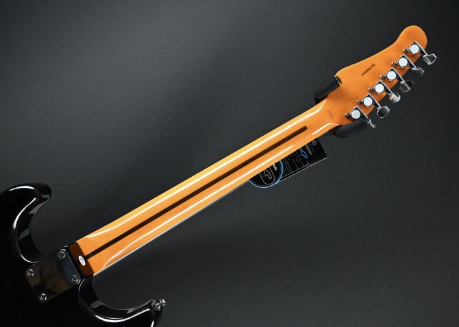 Jay Turser JT-300-BK Black Electric Guitar #041