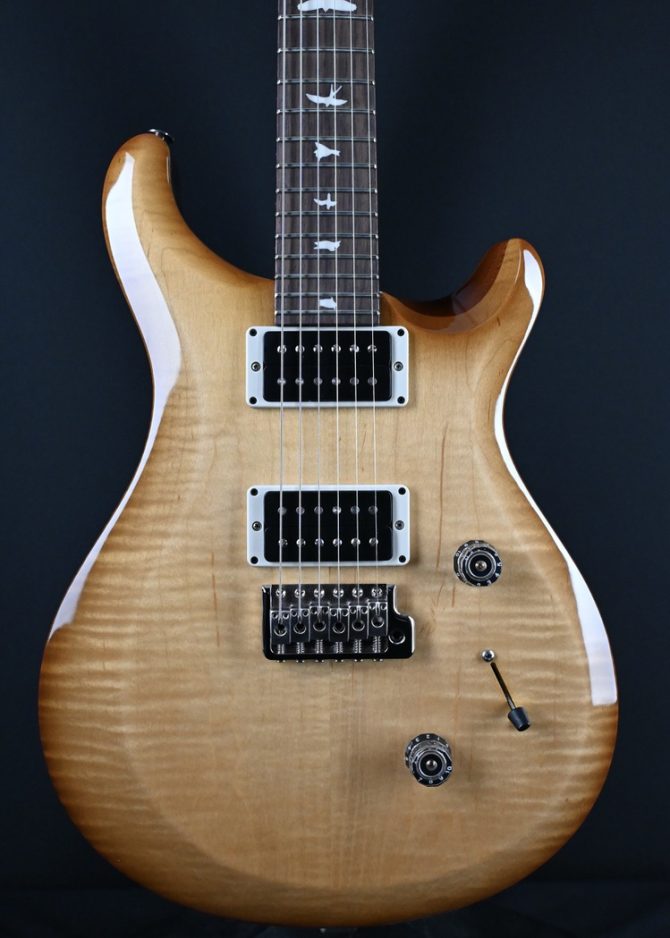 PRS S2 Custom 24 Vintage Natural #467