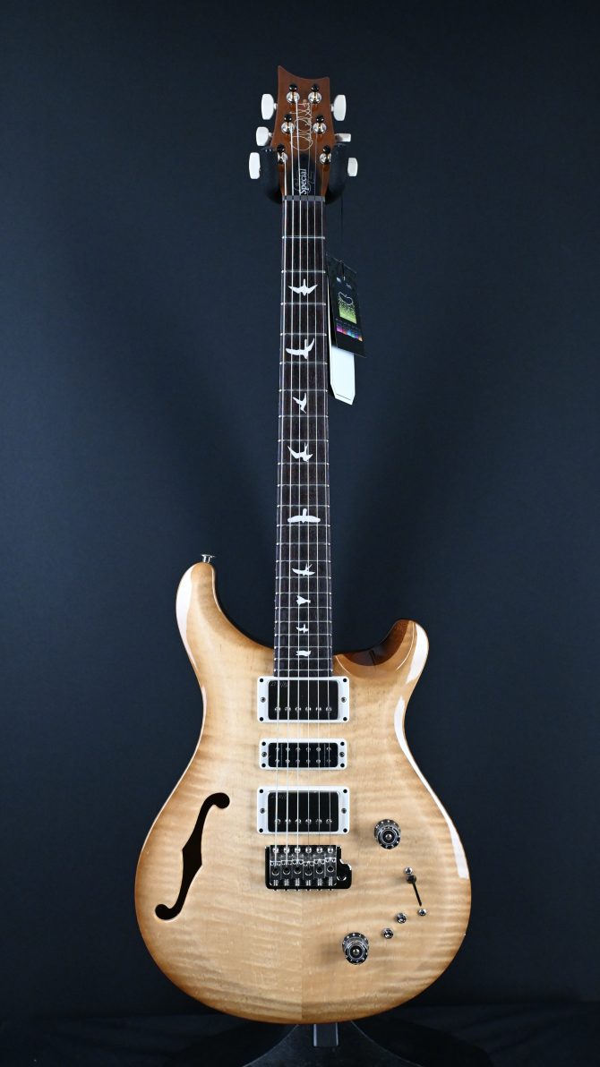 PRS S2 Special Semi-Hollow Vintage Natural #561