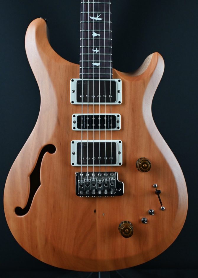 PRS S2 Special Semi-Hollow Reclaimed Limited Edition #799