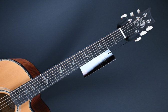 PRS SE A50 Angelus Black Gold #289