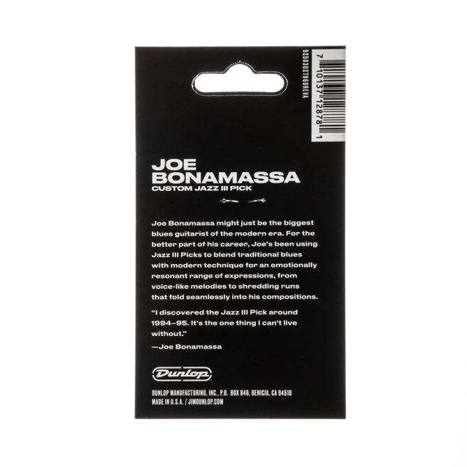 Dunlop Bonamassa Variety Pick Pack
