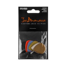 Dunlop Bonamassa Variety Pick Pack