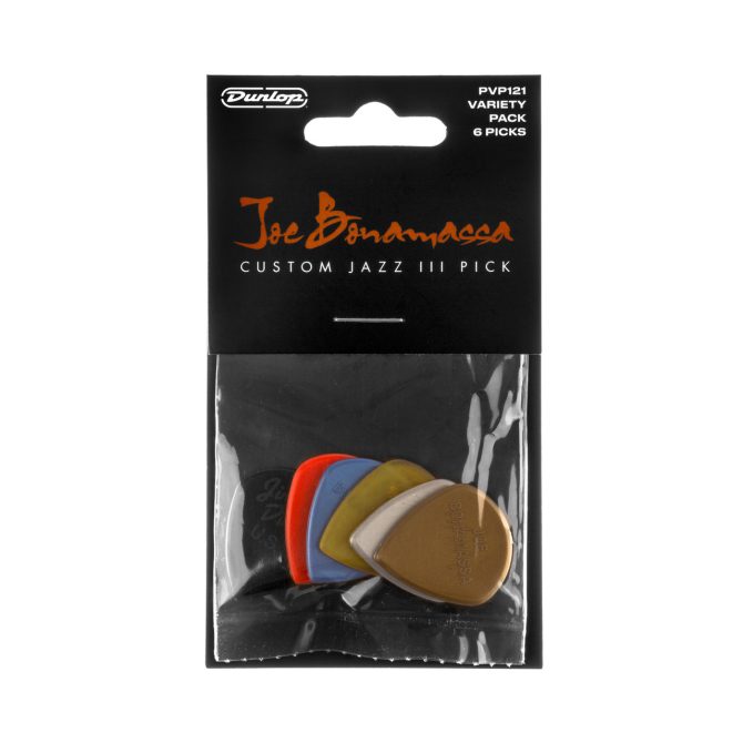 Dunlop Bonamassa Variety Pick Pack