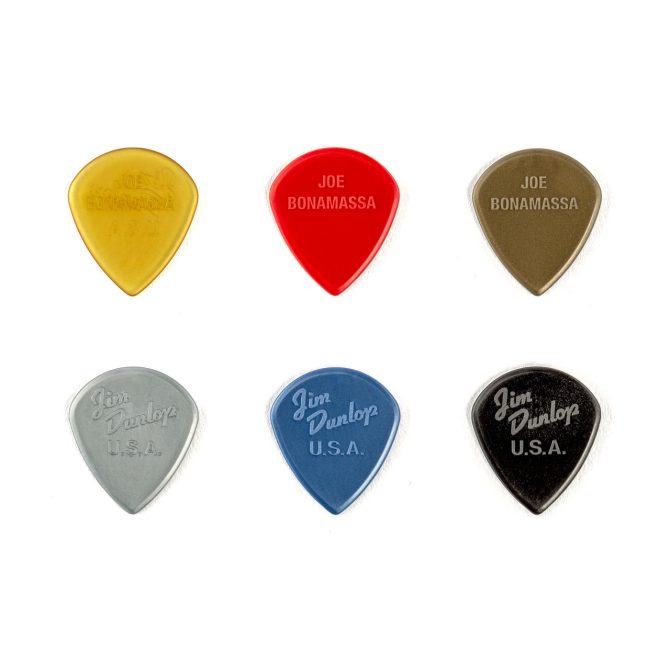 Dunlop Bonamassa Variety Pick Pack