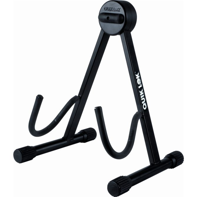 Quik-Lok QL-633 A Frame Acoustic Guitar Stand