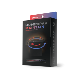 D'Addario Humidipak Maintain Automatic Humidity Control System