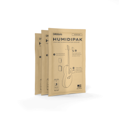 D'Addario Humidipak Maintain Replacement 3-Pack