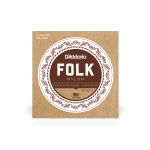 D’Addario Normal Tension Ball End Nylon Classical Guitar Strings EJ32C