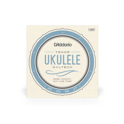 D'Addario Tenor Ukulele String Set EJ88T