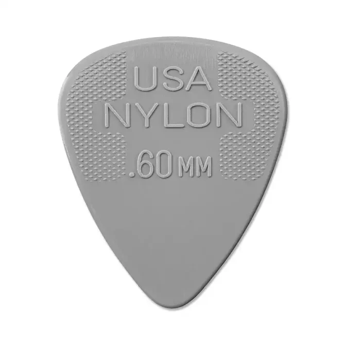 Dunlop Nylon Standard .60 Pack