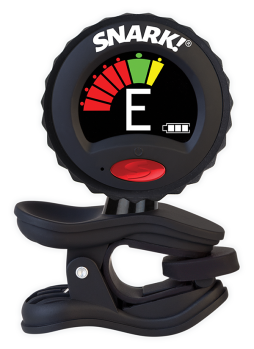 Snark ST-8 HPT High-precision Guitar and Bass Clip-on Tuner