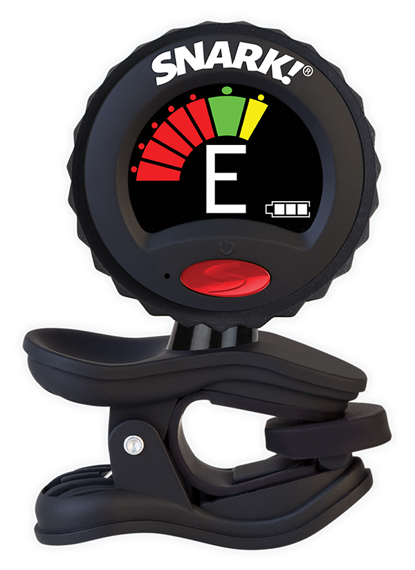 Snark ST-8 HPT High-precision Guitar and Bass Clip-on Tuner