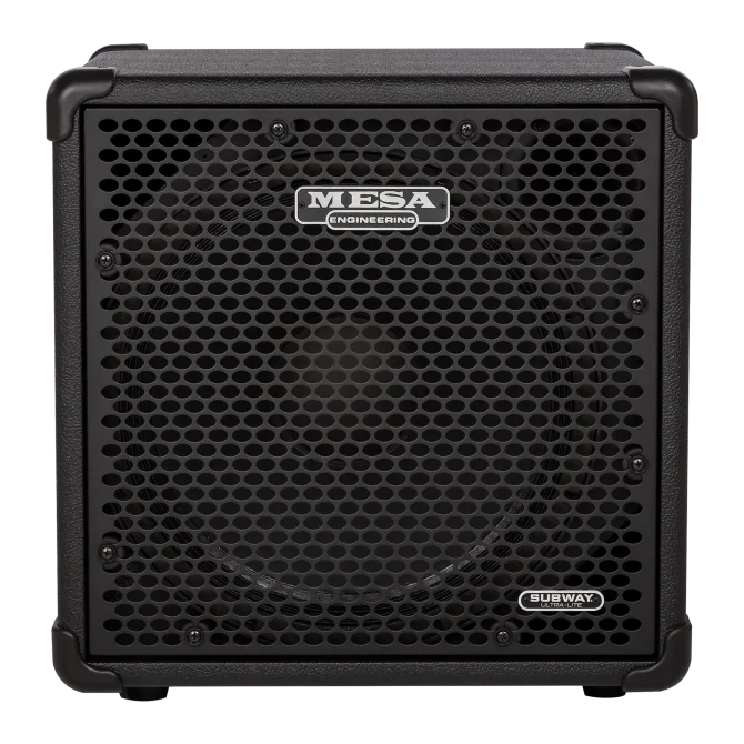 Mesa Boogie 1x15 Subway Ultra-Lite Bass Cabinet