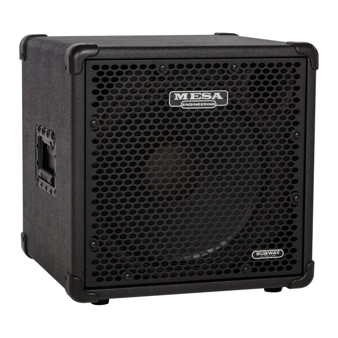 Mesa Boogie 1x15 Subway Ultra-Lite Bass Cabinet