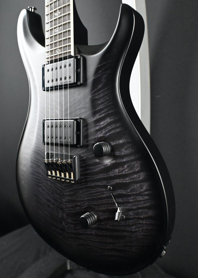 PRS Mark Holcomb Signature Purple Mist #626