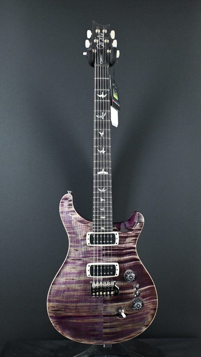 PRS Custom 24-08 Aurora Borealis w/ Purple Sparkle Back #237