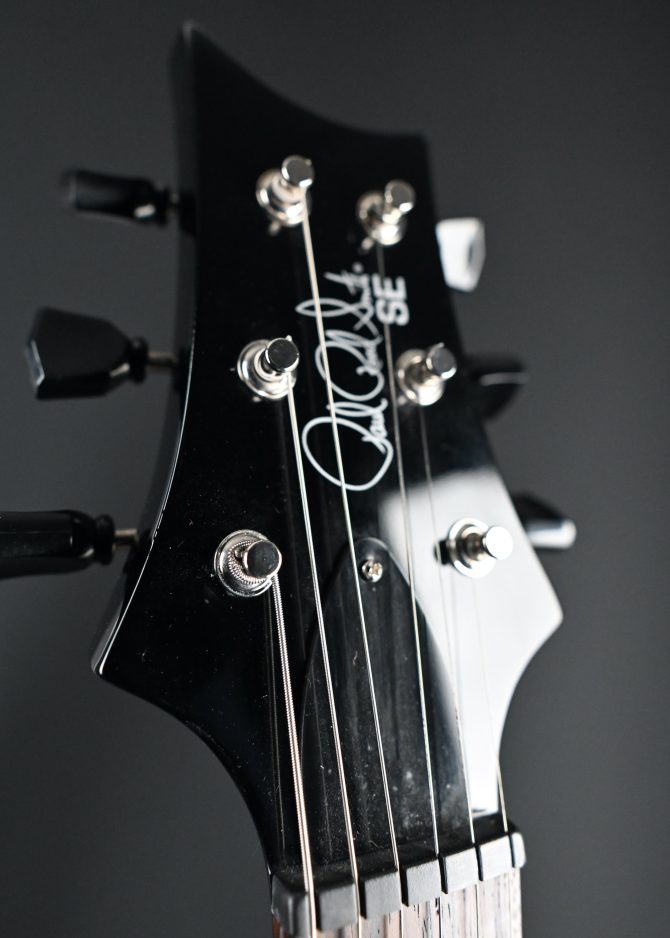 PRS SE Paul's Guitar Aqua 2021