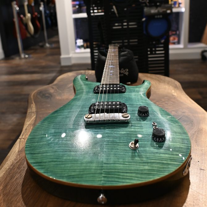 PRS SE Paul's Guitar Aqua 2021