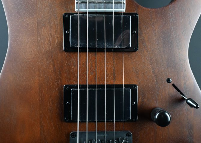 Ibanez GRG121DX-WNF Gio Series Walnut Flat #347