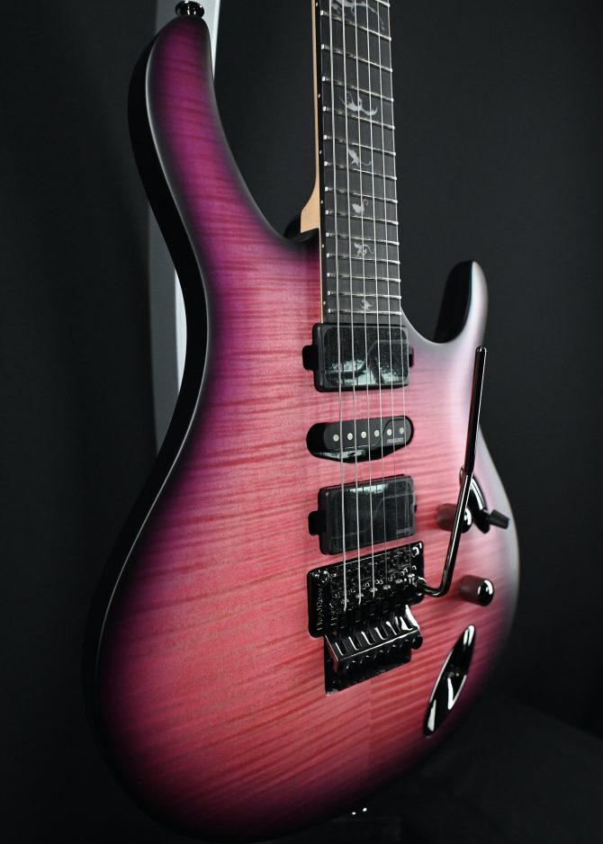 PRS SE Chleo Herman Li Signature Orchid Dusk #898