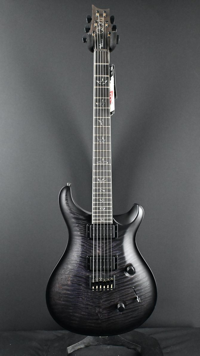PRS Mark Holcomb Signature Purple Mist #626