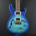 PRS SE Custom 24 Semi-Hollow Piezo Lake Blue 2025