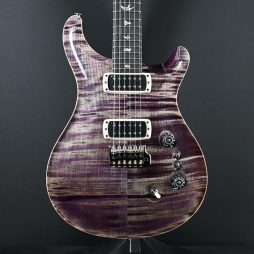 PRS Custom 24-08 Aurora Borealis w/ Purple Sparkle Back #237