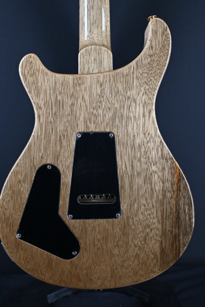 PRS 40th Anniversary Special Semi-Hollow Limited Edition Faded Whale Blue #132