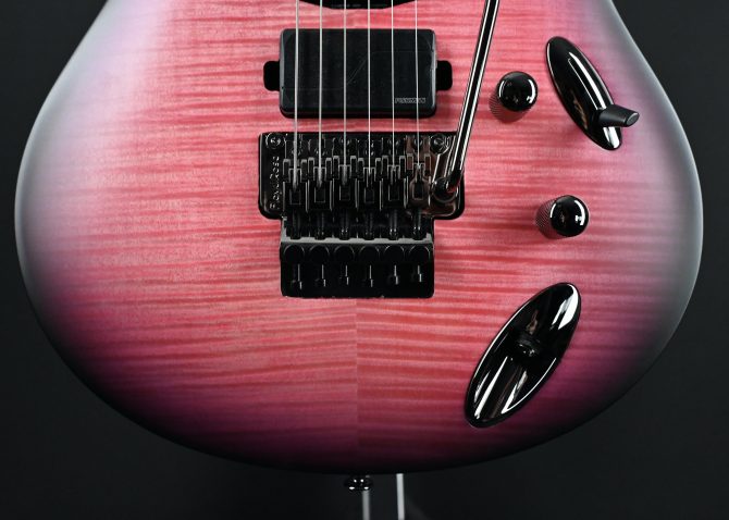 PRS SE Chleo Herman Li Signature Orchid Dusk #898